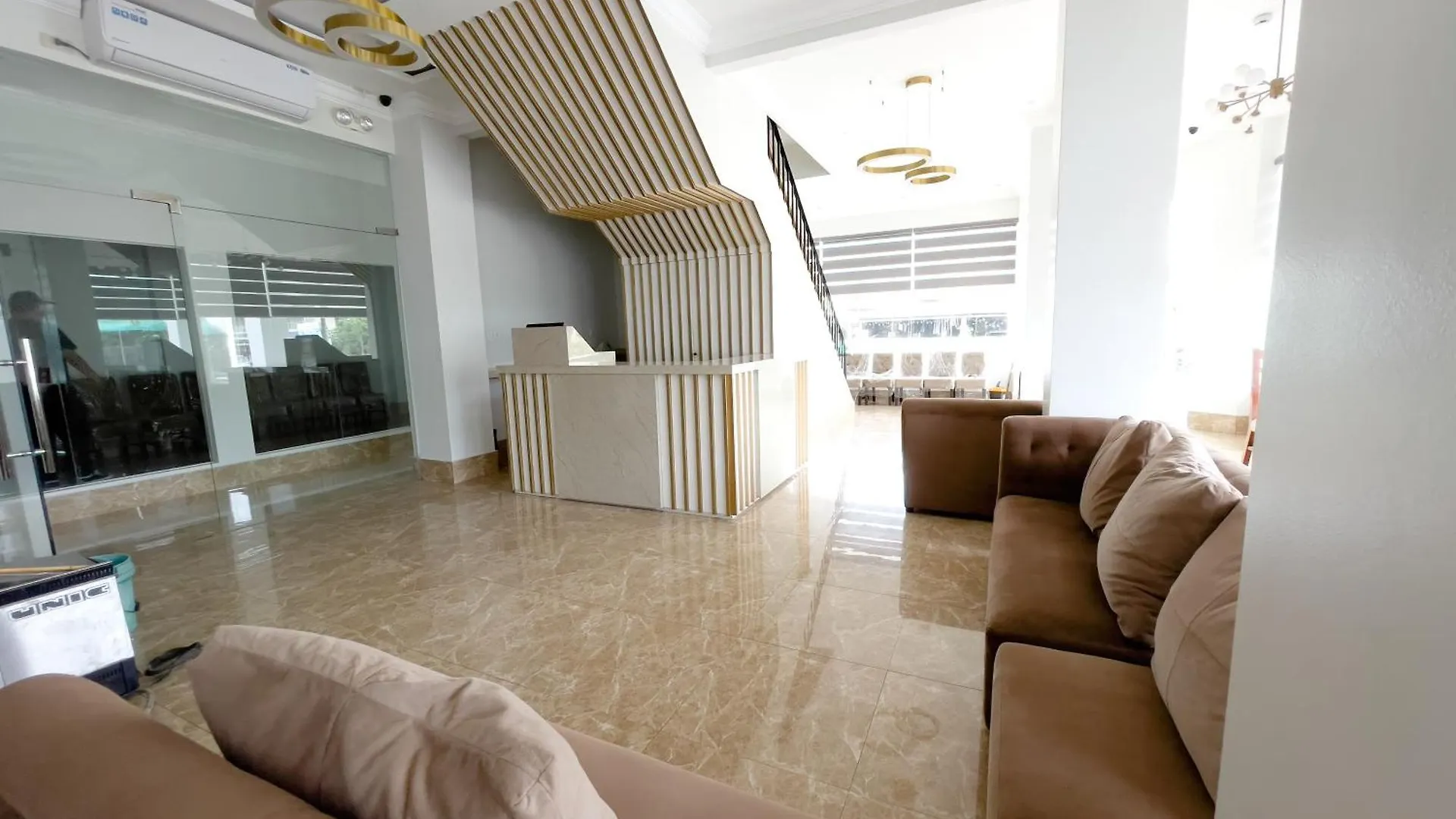***  B Hotels Angeles City Filipinler